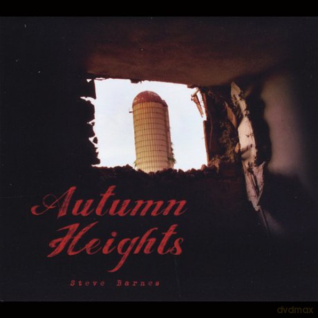 Steve Barnes: Autumn Heights [CD]