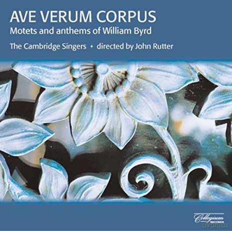John Rutter: Ave Verum Corpus [CD]