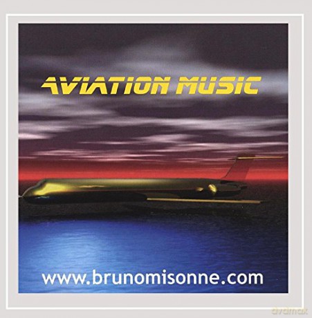 Bruno Misonne: Aviation Music [CD]