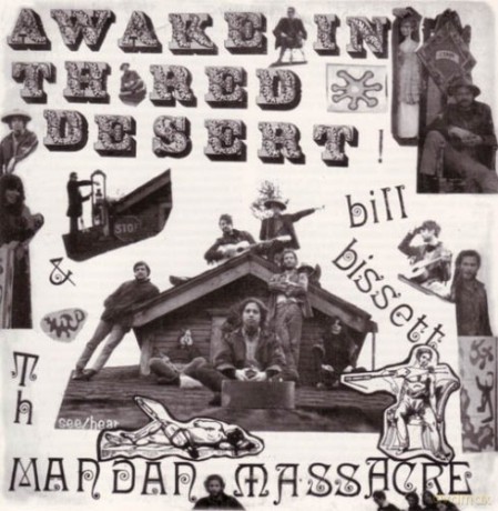 Bissett: Awake in the Red Desert [CD]