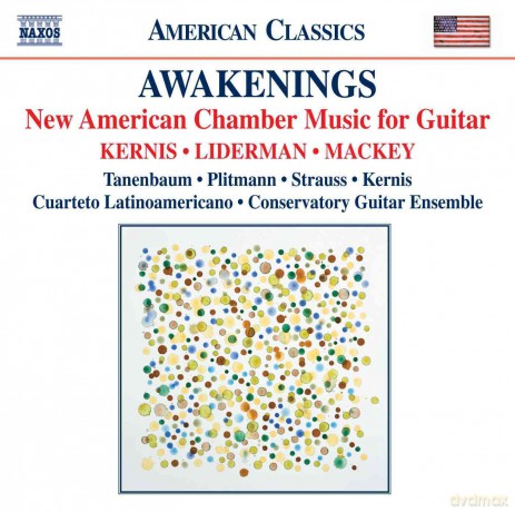 Tannenbaum: Awakenings [CD]