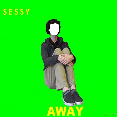 Sessy: Away [CD]