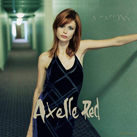 Axelle Red: Axelle Red - A Tatons [CD]