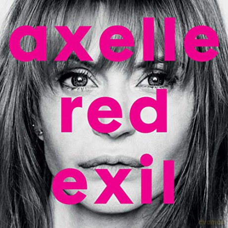 Axelle Red: Axelle Red - Exil [CD]
