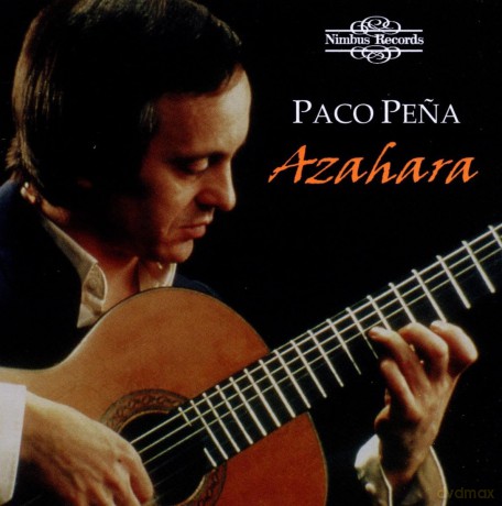 Paco Pena: Azahara [CD]