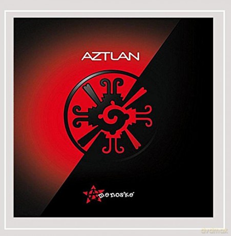 Amenosk: Aztlan [CD]