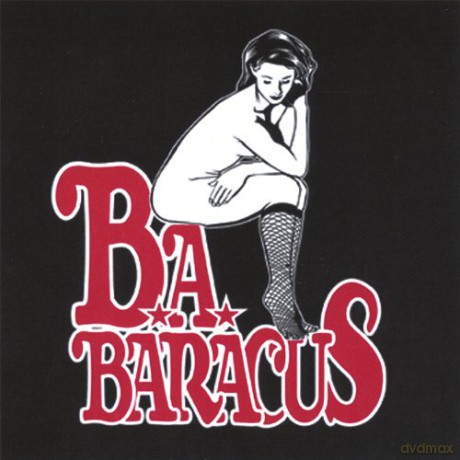 B.a. Baracus: B.a.Baracus [CD]