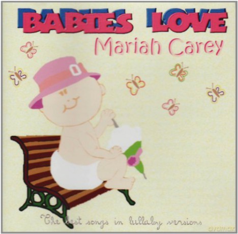 Judson Mancebo: Babies Love-Mariah Carey [CD]