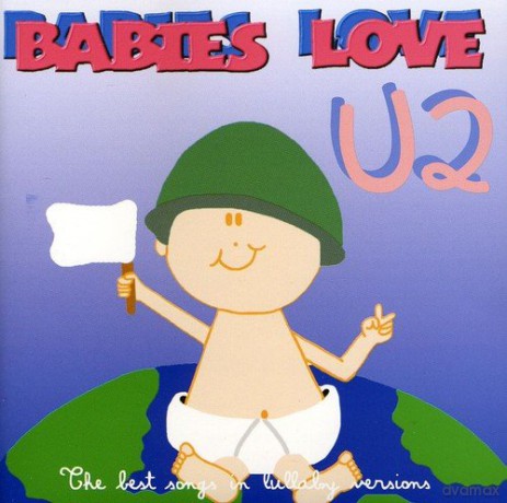 Judson Mancebo: Babies Love-U2 [CD]