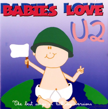 Judson Mancebo: Babies Love-U2 [CD]