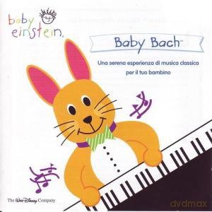 Baby Einstein: Baby Bach(Italian Version) [CD]