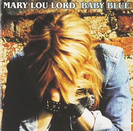 Mary Lord: Baby Blue [CD]