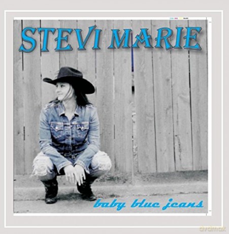 Stevi Marie: Baby Blue Jeans [CD]