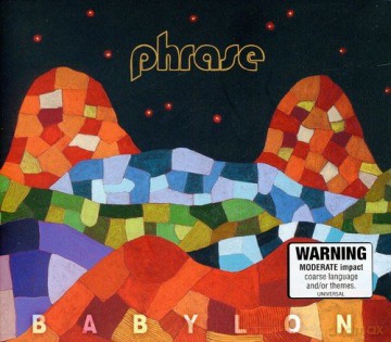 Phrase: Babylon (Ltd ed) [CD]