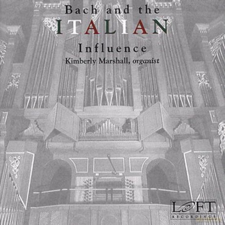Kimberly Marshall: Bach and the French Influence [CD]