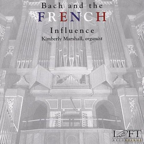 Kimberly Marshall: Bach and the Italian Influence [CD]