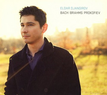Eldar Djangirov: Bach Brahms Prokofiev [CD]