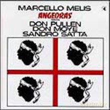 Marcello Melis: Angedras [CD]