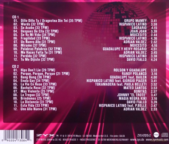 Bachata [2CD]