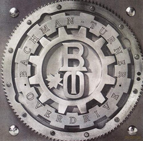 Bachman-Turner Overdrive: Bachman-Turner Overdrive [CD]