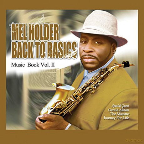 Mel Holder: Back to Basics:Music Book 2 [CD]