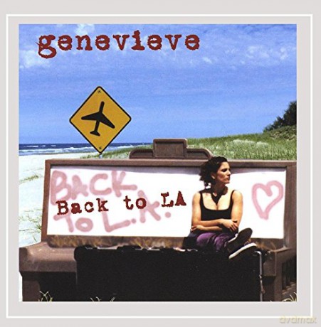 Genevieve: Back to la [10CD]