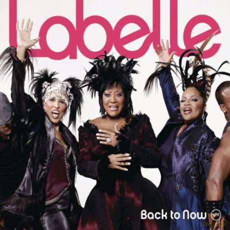 Labelle: Back to Now [CD]