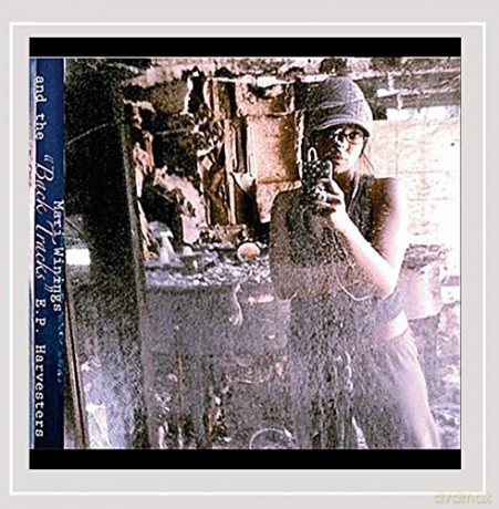 Mari Winings: Back Tracks [CD]