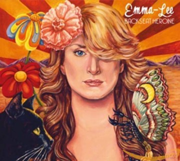 Emma-Lee: Backseat Heroine [CD]