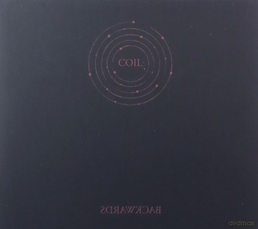 Coil: Backwards [CD]