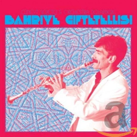 Cueneyt Sepetci: Bahriye Ciftetellisi [CD]