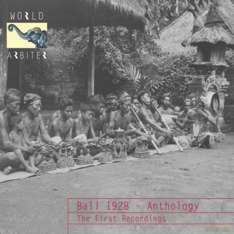 Bali 1928-Anthology:the First [CD]