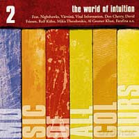 Różni Wykonawcy: The World of Intuition 2 [CD]