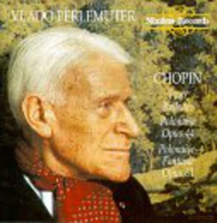 Vlado Perlemuter: Ballades [CD]