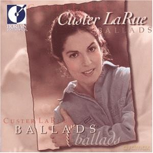Custer Larue: Ballads [CD]