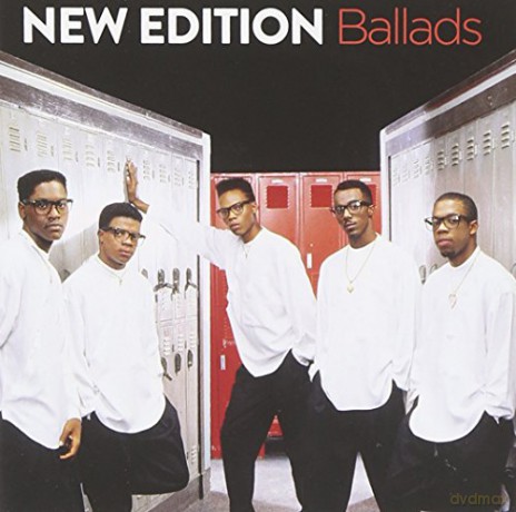 New Edition: Ballads [CD]