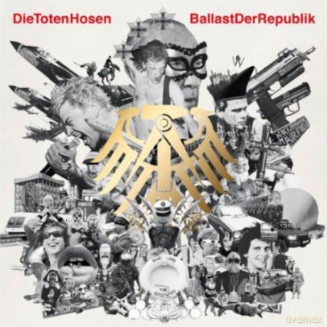 Die Toten Hosen: Ballast Der Republik [CD]
