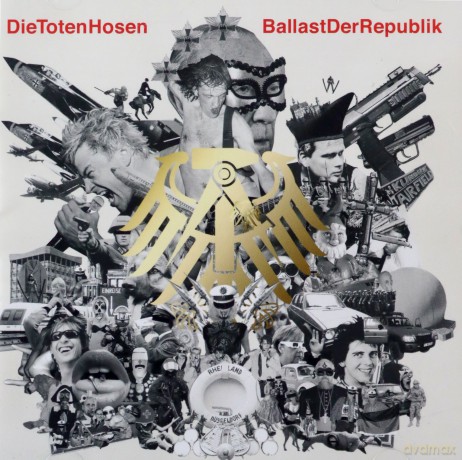 Die Toten Hosen: Ballast Der Republik [CD]