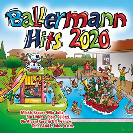 Ballermann Hits 2020 [2CD]