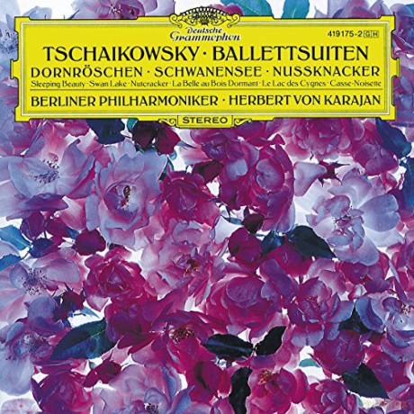 Berliner Philharmoniker [Orchestra]: Ballettsuiten [CD]