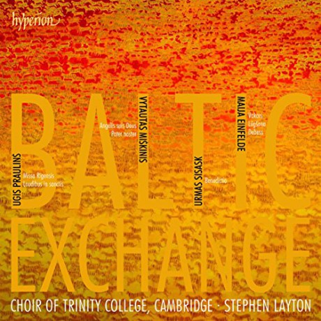 Layton: Baltischer Austausch - Chorwerke [CD]