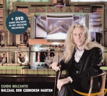 Guido Belcanto: Balzaal der [2CD]