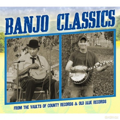 Banjo Classics from the Vaults [CD]