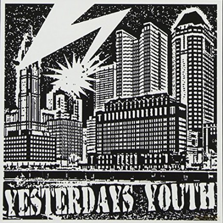 Yesterdays Youth: Banned in Cap City [CD]