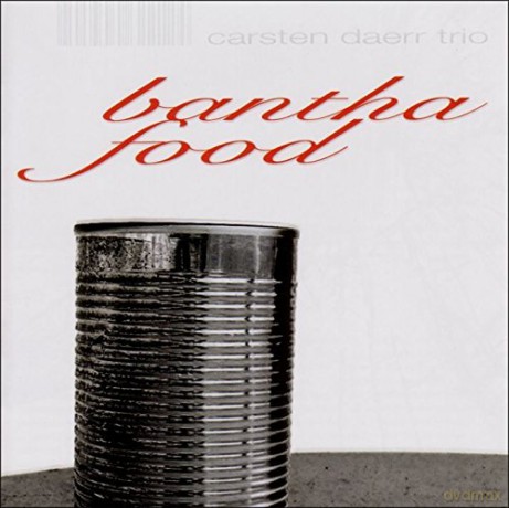 Carsten Trio Daerr: Bantha Food [CD]