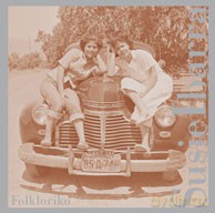 Susie Ibarra: Folkloriko [CD]
