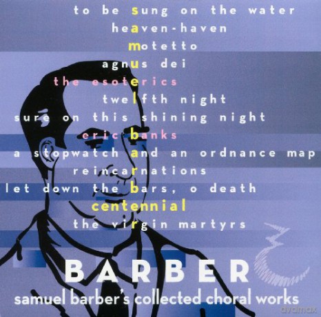 Esoterics: Barber:Samuel Barber's Collect [CD]