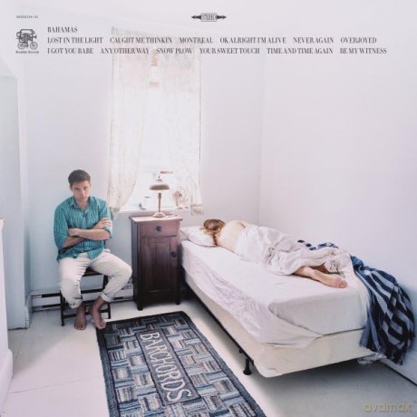 Bahamas: Barchords [CD]