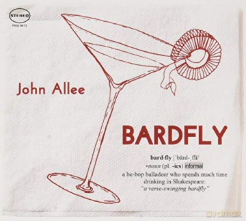 John Allee: Bardfly [CD]