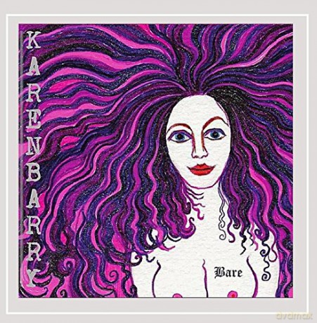 Karen Barry: Bare [CD]
